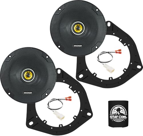 Best 2 Ohm Car Speakers for a 2006 Toyota Sequoia