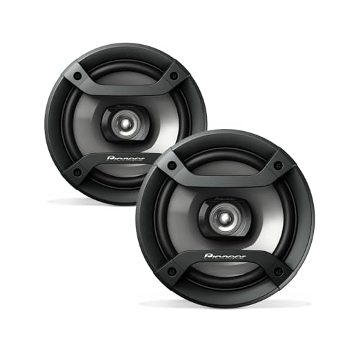 Best 6.5 Coaxial Car Speakers for Bass Ridebass