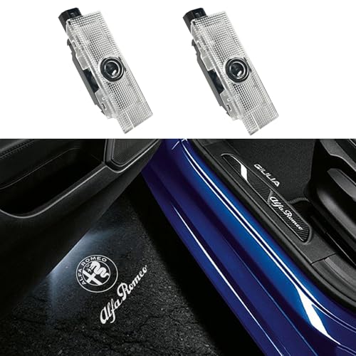 Best Accessories for Alfa Romeo