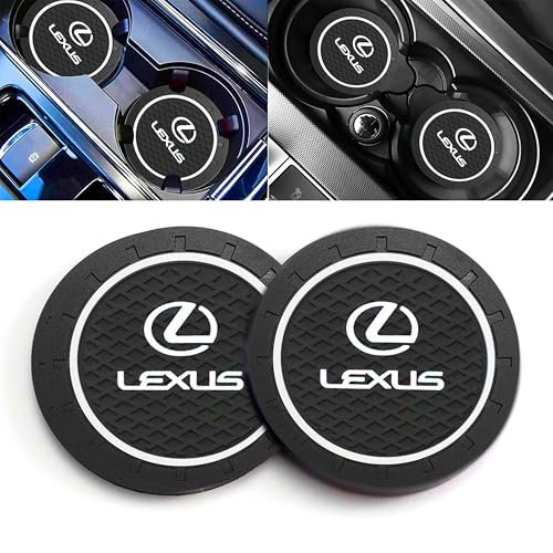 Best Accessories for Lexus Cars