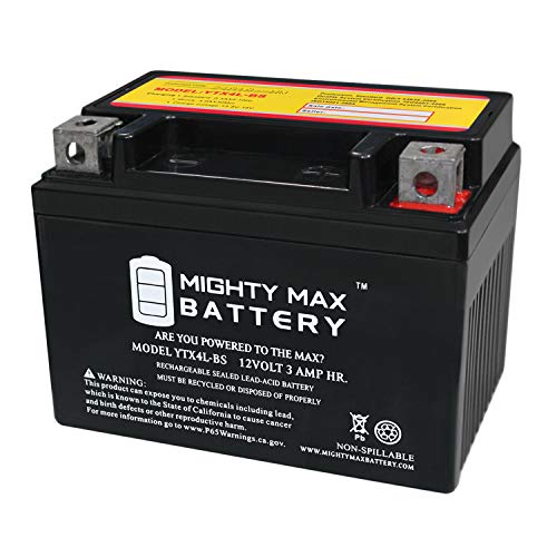 Best Battery for Motorbike