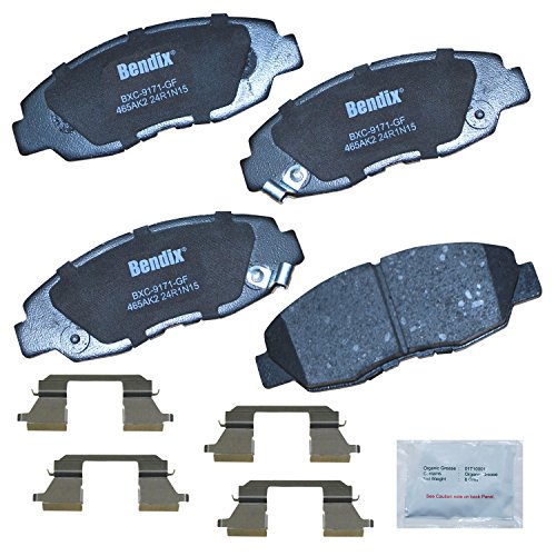 Best Brake Pads for Honda Civic