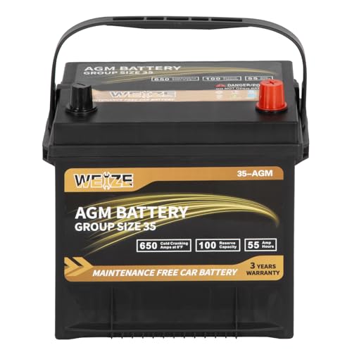 Best Car Battery for 2016 4 Cylinder Subaru Outback