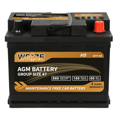 Best Car Battery for Honda Civic