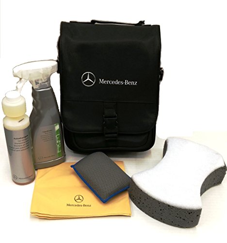 Best Car Care Products for Mercedes Benz