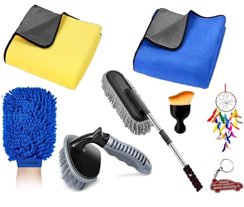 Best Car Cleaning Kit for Honda Civic