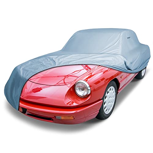Best Car Cover for Alfa Romeo