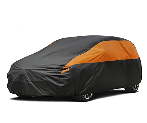 Best Car Cover for Ford Fiesta