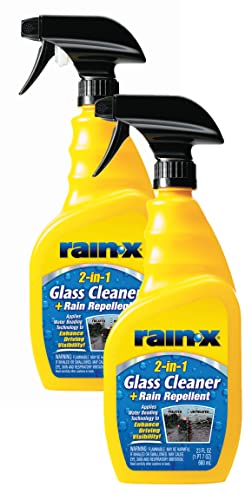 Best Car Glass Cleaner for Ice