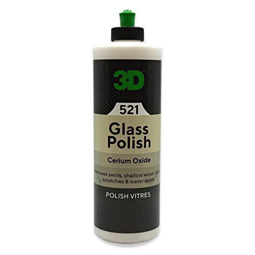 Best Car Glass Polish for Hazy Windows