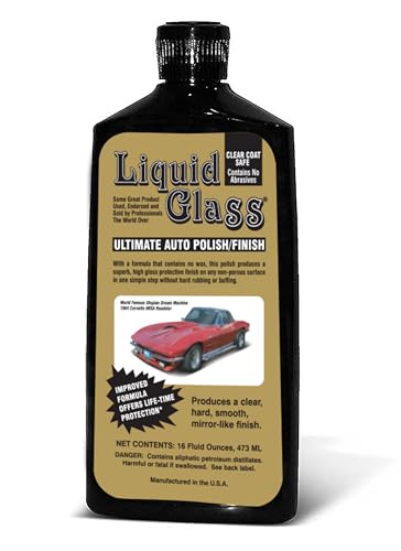 Best Car Glass Polish for Professionals