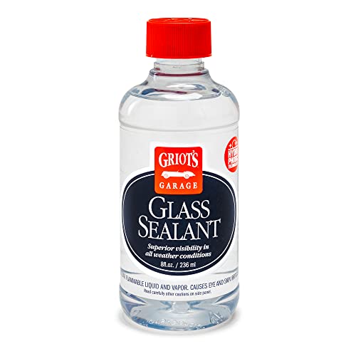 Best Car Glass Sealant for Ice