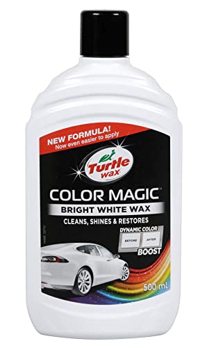 Best Car Polish for White Cars