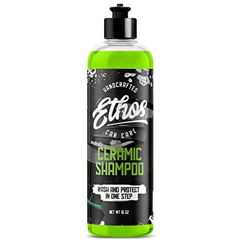 Best Car Shampoo for Ceramic Coating