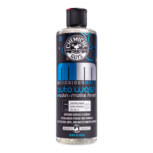 Best Car Shampoo for Matte Paint