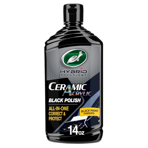 Best Car Wax for Black Cars