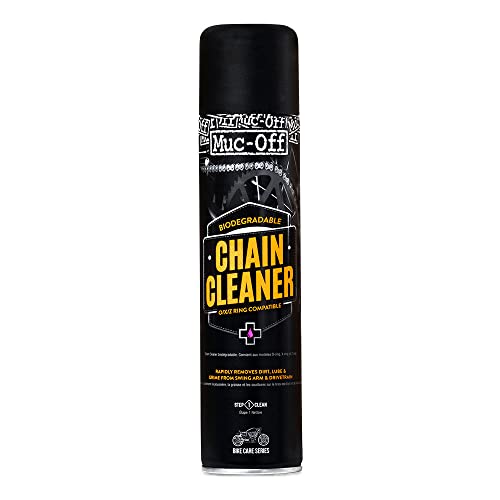 Best Cleaner for Motorbike Chain
