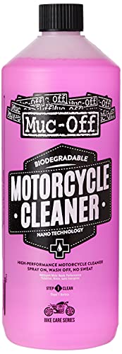 Best Cleaner for Motorbike