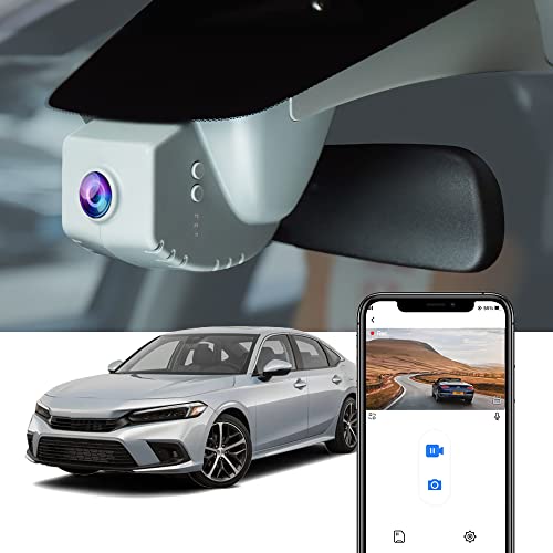 Best Dash Cam for Honda Civic