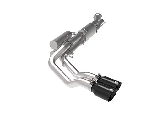 Best Exhaust System for Ford F250