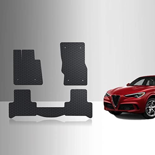 Best Floor Mats for Alfa Romeo