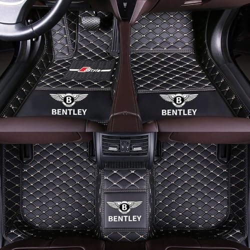 Best Floor Mats for Bentley Car