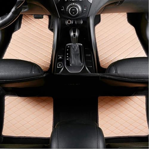 Best Floor Mats for Cadillac Escalade