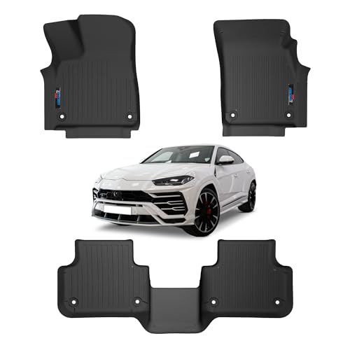 Best Floor Mats for Lamborghini Car