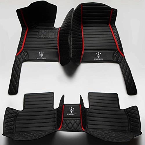 Best Floor Mats for Maserati