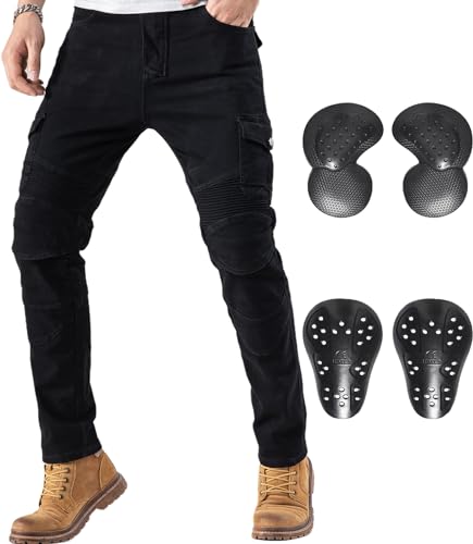 Best Jeans for Motorbike