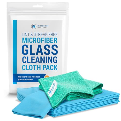 Best Microfiber Cloth for Cleaning Car Windows