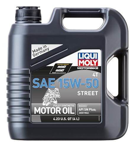 Best Oil for Motorbike