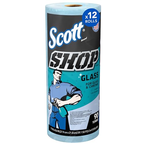 Best Paper Towels for Cleaning Car Windows