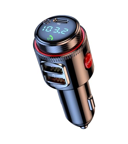 Best Sound Quality Bluetooth Fm Transmitter for Car