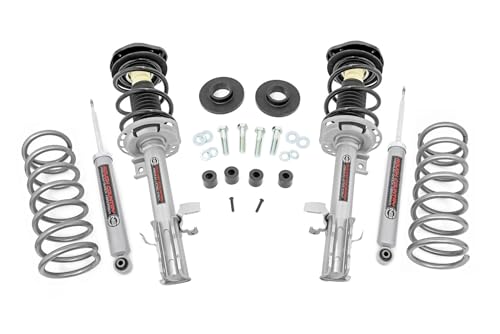 Best Suspension Kit for Ford Maverick