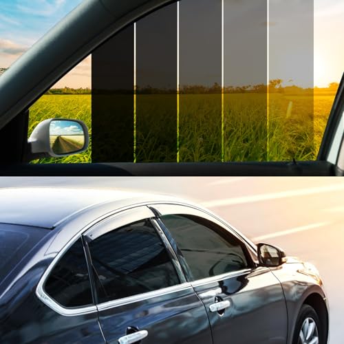 Best Tint for Car Windows in California