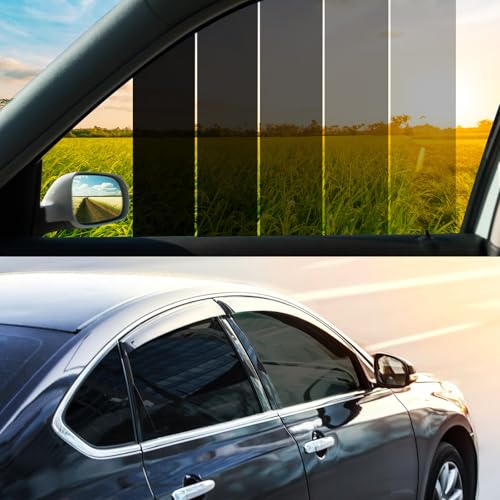 Best Tint for Car Windows in Texas