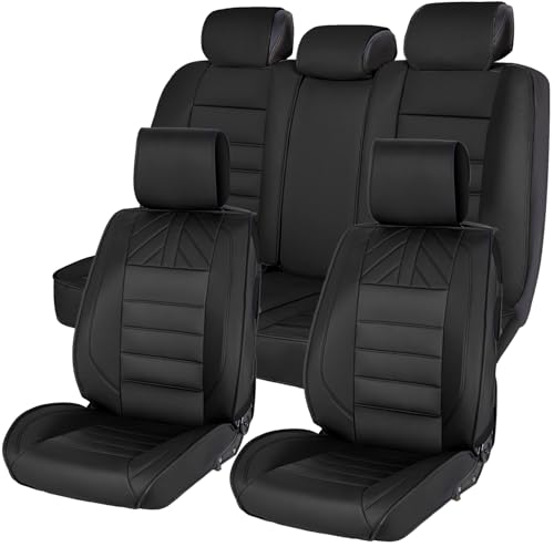 What are the Best Seat Covers for Leather Car Seats