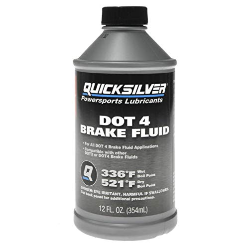 Best Brake Fluid for Motorbike