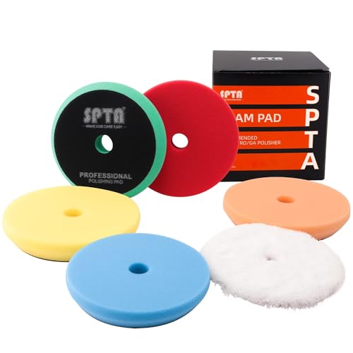 Best Car Buffing Pads for Bentley Car