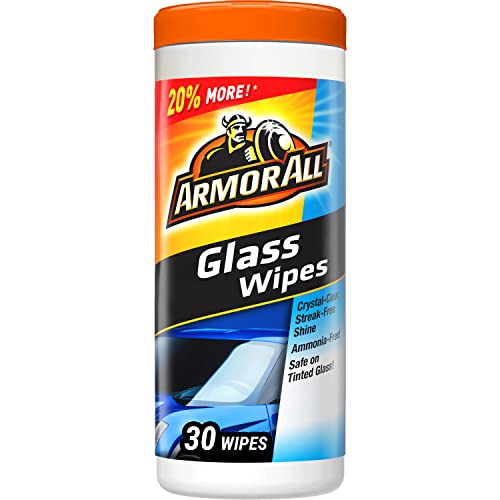 Best Car Glass Wipes for Car Wash