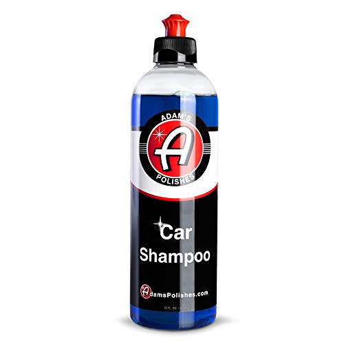 Best Car Shampoo for Blue Cars