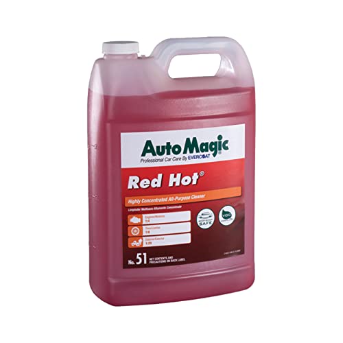 Best Car Shampoo for Red Cars