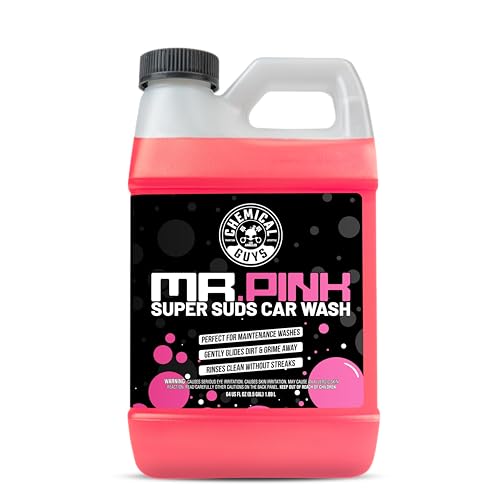 Best Car Wash Soap for Foam Gun