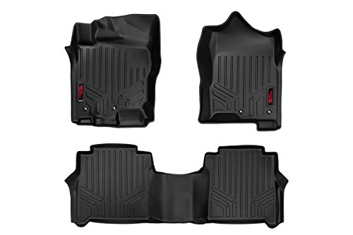 Best Floor Mats for Nissan Titan