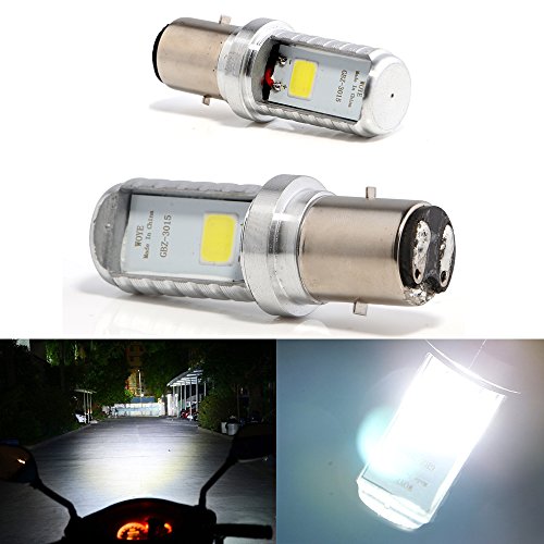 Best Headlight Bulb for Motorbike