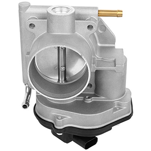 Best Throttle Body for Ford Galaxie 500 Xl