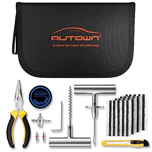 Best Tire Repair Kit for Motorbike