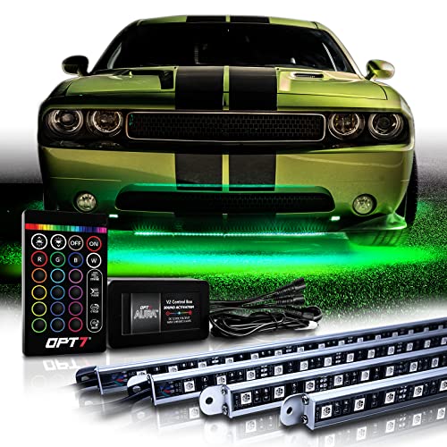 Best Underglow Lights for Honda Civic