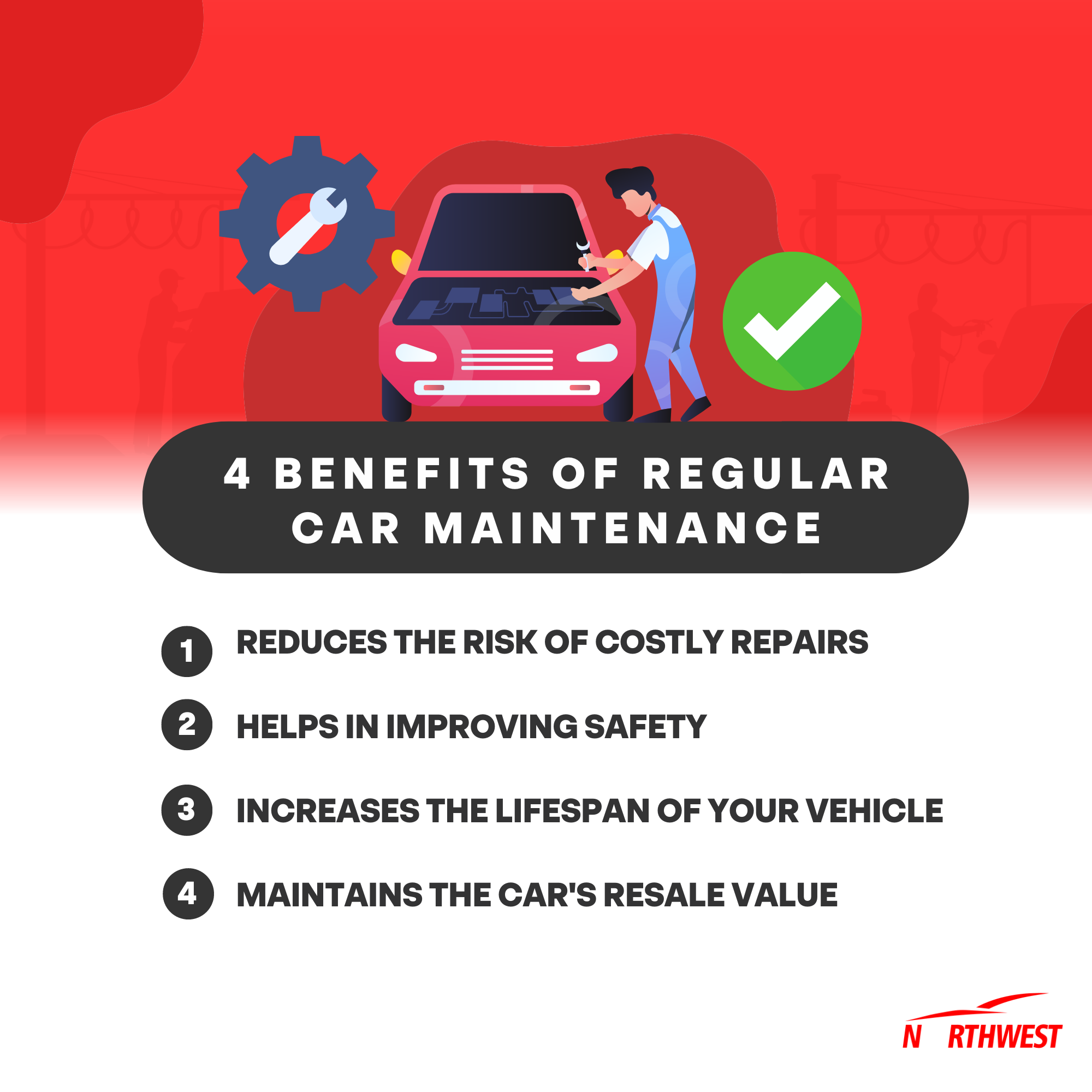 Car Maintenance Benefits